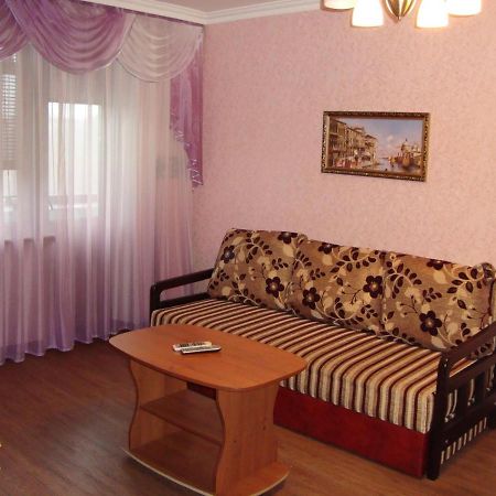 Apartment Center Near State Medical University, Cafe Efes Zaporizhia Exterior photo