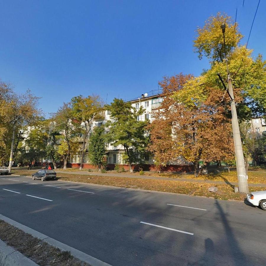Apartment Center Near State Medical University, Cafe Efes Zaporizhia Exterior photo